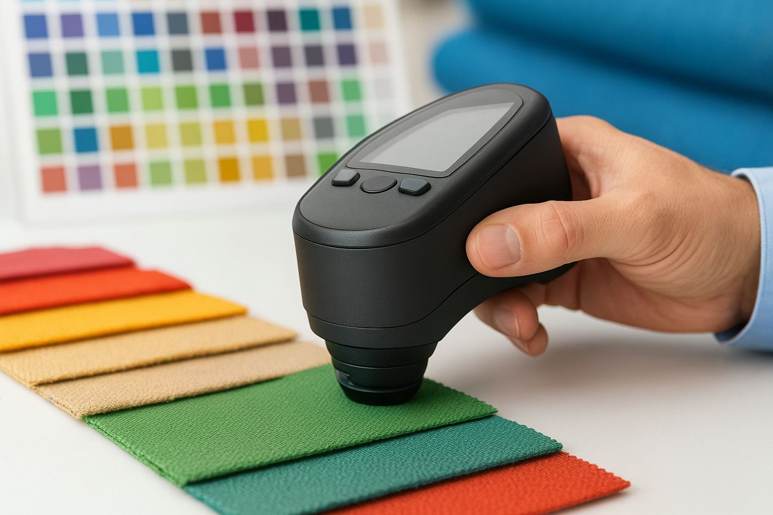 Why the Textile Industry Depends on Accurate Color Measurement